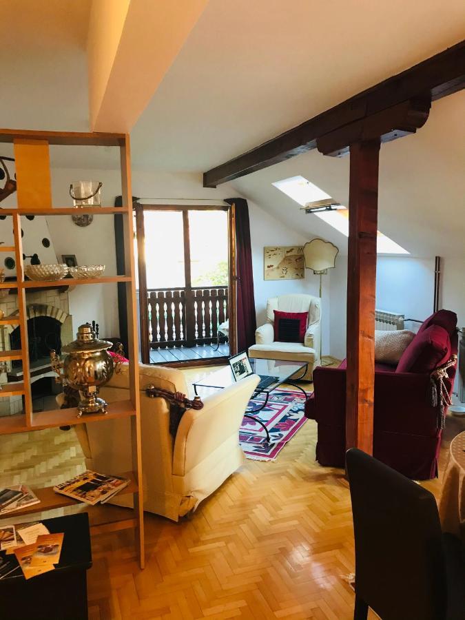 Apartman Simple Apartment Sarajevo Exterior photo